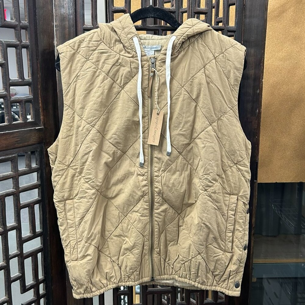 carbon2cobalt - Beachstone Vest